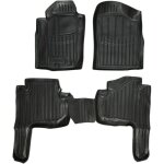 Tapis de voiture toyota land cruiser prado j90 1996 - 2002 5 portes