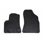 Tapis de voiture utilitaire - sur mesure pour citroen berlingo 2 / peugeot partner tepee (de 04 / 2008 ...