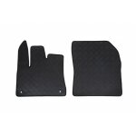 Tapis de voiture utilitaire - sur mesure pour citroen berlingo / peugeot partner / opel combo (ds 09 ...