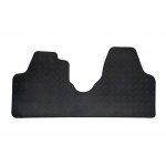 Tapis de voiture utilitaire - sur mesure pour citroen jumpy / peugeot expert / fiat scudo (de 01 / 2007 ... Tapis de voiture utilitaire - sur mesure pour citroen jumpy / peugeot expert / fiat scudo (de 01 / 2007 ...
