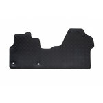 Tapis de voiture utilitaire - sur mesure pour citroen jumpy / peugeot expert / toyota proace (ds 09 ...