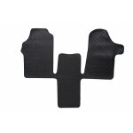 Tapis de voiture utilitaire - sur mesure pour mercedes vito (de 01 / 2004 � 04 / 2014) - 1 pi�ce - tapis ...