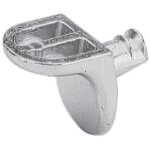 Taquet equerr. 1 tenon nick