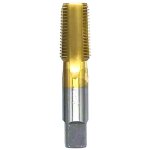 Taraud filet� en cobalt 1, 27 cm 3 / 8  fl�te droite foret de filetage outil de plomberie pour utilisation ...