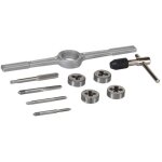 Tarauds et fili�res m�triques, 10 pcs 10 pcs