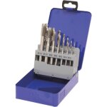 Drakkar equipement - coffret taraud et foret mtaux m3  m12 1 passe drakkar