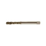 Taraud machine pour trous borgnes � gauche, sans rev�tement, din 371 b, filetage m5, pas 0, 8 mm, long. ...