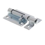 Targette burg wachter gr 70 sb - acier galvanis�, r�sistante aux intemp�ries