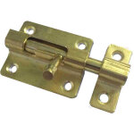 Targette � p�ne 35mm bronze mod�le renforc�