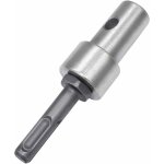 Tarire adaptateur de perceuse lectrique, 10, 4 cm de longueur, mandrin de perceuse sans cl, tige ronde ...