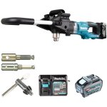 Makita ? perceuse tari�re 40v dg001gt105 ? moteur sans balais ? 5ah avec 1 batterie ? vitesse 0 - 1400tr ...