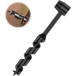 Tari�re manuelle � main, 25 - 230 mm, portable polyvalent foret h�lico�dale, foret de survie manuel, ...