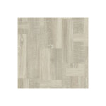 Tarkett - dalle pvc clipsable rigide ultime plus - patchwork bois blanc - finition extra mate - paquet ...