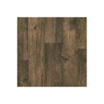 Sol pvc best - imitation parquet ch�ne brun fonc� - echantillon 15 x 20 cm