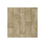 Tarkett - sol pvc best - imitation parquet m�l�ze brun clair - rouleau de 4m x 12m
