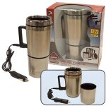 Tasse mug electrique 12v 0, 5 litre