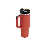 Tasse  poigne de 2me gnration de 40oz, tasse de barre de glace, tasse de voiture avec paille