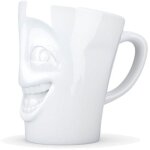 Tasse en porcelaine humeur tassen - farceur