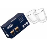 Tasses en verre (lot de 2)