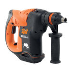 Spit - tassellatore cl� � chocs itw split bull 6, 2 ah avec accessoires 054514
