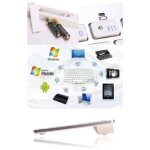 Tastiera bluetooth italian white - mela bluetooth ipad silencieux, smartphone Tastiera bluetooth italian white - mela bluetooth ipad silencieux, smartphone