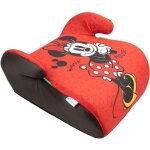 Tataway si�ge auto rehausseur disney minnie mouse i - size ece r129, s�curit� enfant 125 - 150 cm, graphisme ...