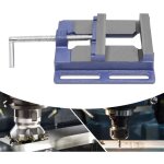 Tau pour machine 125mm �tau pour perceuse atelier