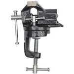 Etau de table pivotant 60mm 36016 vorel