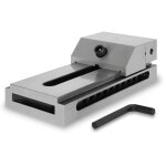 Tau de prcision  basse tension, largeur des mchoires 150mm, force de serrage maximale 200mm, hauteur ...