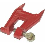 Tau de souche de tron�onneuse professionnel aff�tage �tau de classement pince de barre d'outils pour ...