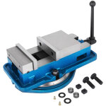 Etau de table 80 mm etau de precision, etau deetabli etau fraisage meulage largeur de machoire 80 mm ...