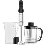 Taurus - hba1500x blender 0. 5 l mixeur plongeant de mixeur plongeant 1500 w noir, acier inoxydable