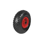 Roue gonflable 260 x 85 mm diable / chariot