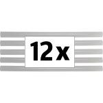 Tc - 7200x12t btons de colle 7 mm 100 mm transparent 60 g 12 pc(s) s328581 - toolcraft