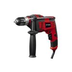 Tc - id 1000 e + 64 perceuse � percussion 1010 w avec mallette d'accessoires 64 pcs. - einhell