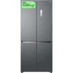 Tcl rc521cxe0 r�frig�rateur multi - portes inox mat 521 litres