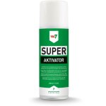 Tec7 - super aktivator acc�l�rateur de polym�risation pour colle instantan�e super (a�rosol de 200 ml) ...