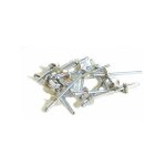 Rivets alu / acier t p 3x6 [10031776