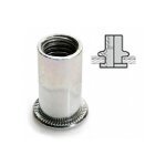 Ecrou a sertir acier tpl m5 (40)7631919