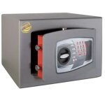 Technomax ? coffre - fort � fixer � combinaison �lectronique digitale, 4 p�nes, 31 l, 28x40x35 cm