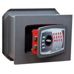 Technomax ? coffre - fort � emmurer � combinaison �lectronique digitale, certifi� en 14450:18 - s1, 2 ...
