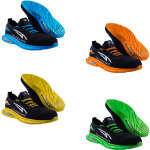 Technosafe - chaussures de s�curit� neon s1pl sr esd - 43 (eu) - vert