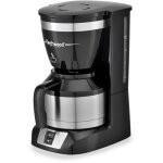 Techwood tca - 1086i cafeti�res inox isotherme coloris noir