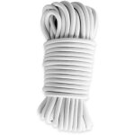 Tecplast - sandow élastique blanc 40 mètres 9sw - qualité pro - tendeur pour bâche de diamètre 9 mm Tecplast - sandow élastique blanc 40 mètres 9sw - qualité pro - tendeur pour bâche de diamètre 9 mm