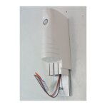 D�tecteur de pr�sence avec module de d�tection de lumi�re pour r�glette led poppack pro thorn europhane ...