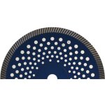 Tectool - disque diamant fritt� avec bord continu - � 300 mm