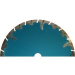 Tectool - disque diamant avec segment de protection - � 180 mm