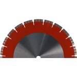 Tectool disque diamant  segmentation turbo -  400 mm