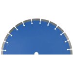 Tectool disque diamant segment -  400 mm