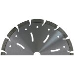 Tectool - disque diamant segment - trous de ventilation -  150 mm